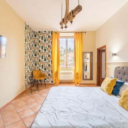 Fl Apartments Al Mattonato N4 Řím Exteriér fotografie