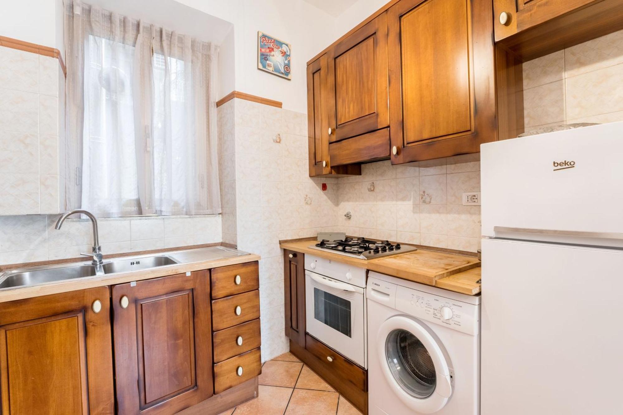 Fl Apartments Al Mattonato N4 Řím Exteriér fotografie